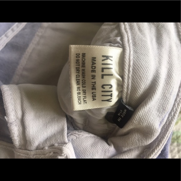 COPY - ๐KILL CITY HI WIRE SHORTS-STRETCH๐ - Picture 6 of 8